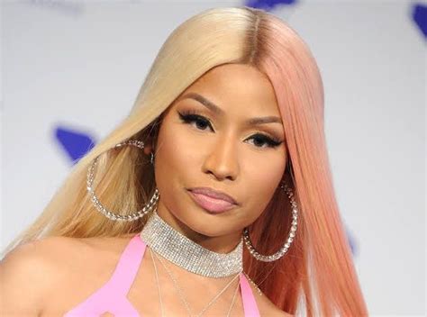 niki minaj naked|Nicki Minaj shares nude photos to celebrate 39th birthday